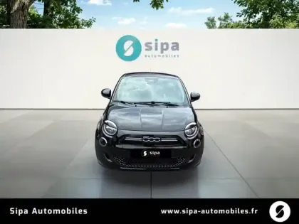Photo 7 Fiat 500  e 118 ch