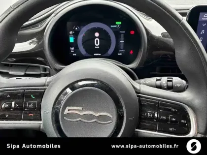 Photo 27 Fiat 500  e 118 ch