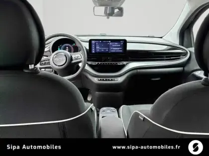 Photo 14 Fiat 500  e 118 ch