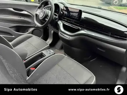 Photo 38 Fiat 500  e 118 ch