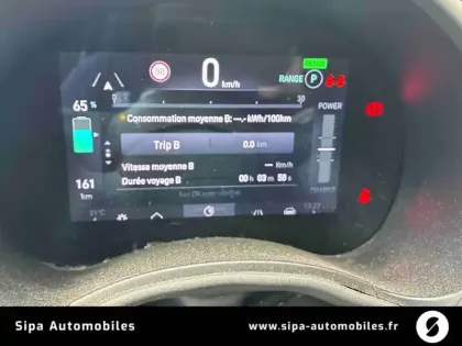 Photo 21 Fiat 500  e 118 ch