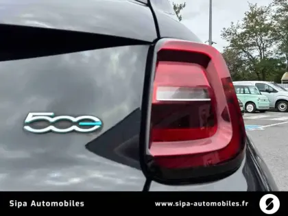 Photo 40 Fiat 500  e 118 ch