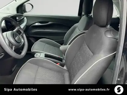 Photo 11 Fiat 500  e 118 ch