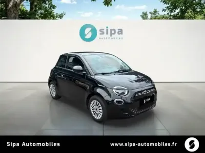 Photo 6 Fiat 500  e 118 ch