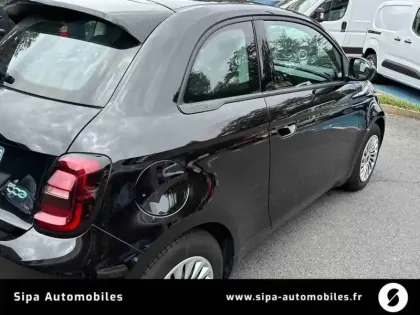 Photo 41 Fiat 500  e 118 ch