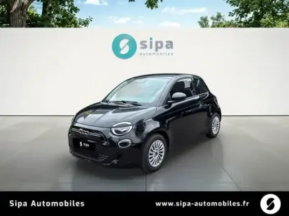 Photo Fiat 500 Nouvelle 500