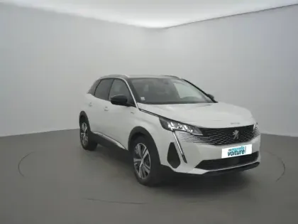 Photo 7 Peugeot 3008  Hybrid 225 e-EAT8