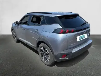Photo 6 Peugeot 2008  Electrique 136 ch
