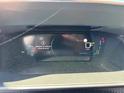 Photo 9 Peugeot 2008  Electrique 136 ch