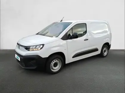 Photo Citroën Berlingo Base