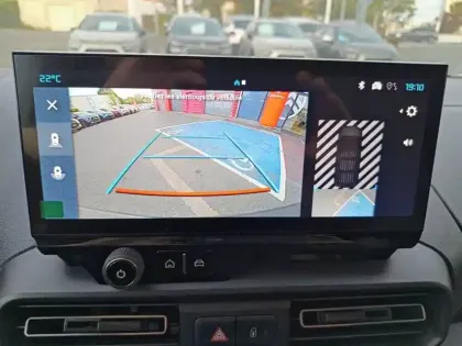 Photo 31 Citroën Berlingo  VAN M DIESEL 100 CH MANUELLE