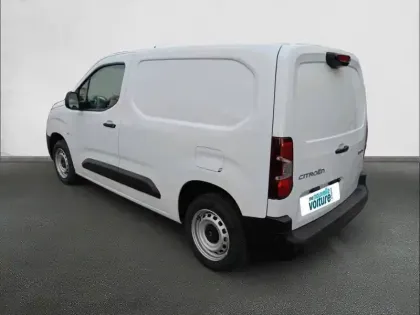 Photo 6 Citroën Berlingo  VAN M DIESEL 100 CH MANUELLE
