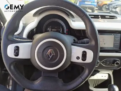 Photo 14 Renault Twingo  III Achat Intégral - 21