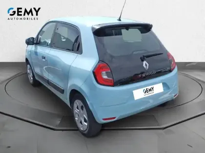 Photo 6 Renault Twingo  III E-Tech