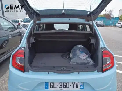 Photo 5 Renault Twingo  III E-Tech