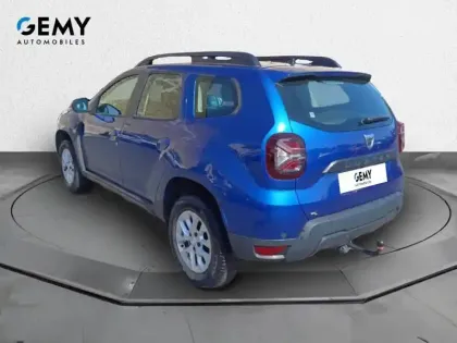 Photo 6 Dacia Duster  Blue dCi 115 4x2