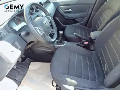Photo 8 Dacia Duster  Blue dCi 115 4x2