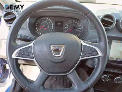 Photo 15 Dacia Duster  Blue dCi 115 4x2