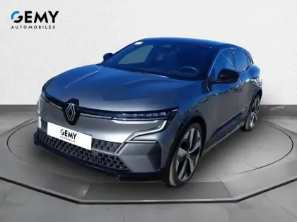 Photo Renault Megane Techno