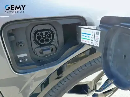 Photo 13 Renault Megane  E-Tech EV60 220 ch super charge