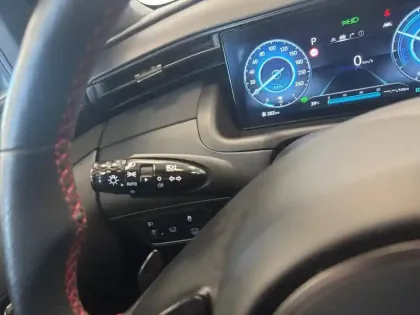 Photo 39 Hyundai Tucson  1.6 T-GDI 230 Hybrid BVA6