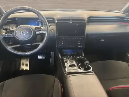 Photo 9 Hyundai Tucson  1.6 T-GDI 230 Hybrid BVA6