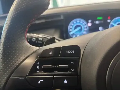 Photo 90 Hyundai Tucson  1.6 T-GDI 230 Hybrid BVA6
