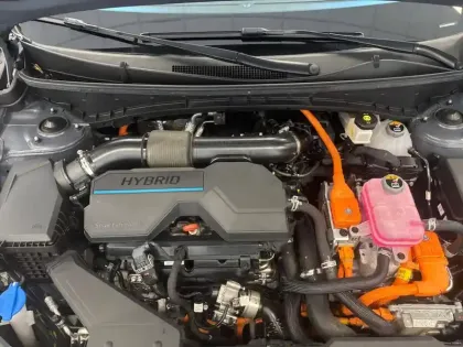 Photo 27 Hyundai Tucson  1.6 T-GDI 230 Hybrid BVA6
