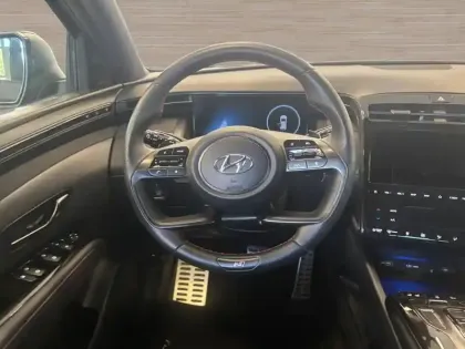 Photo 60 Hyundai Tucson  1.6 T-GDI 230 Hybrid BVA6