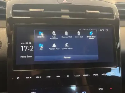 Photo 95 Hyundai Tucson  1.6 T-GDI 230 Hybrid BVA6