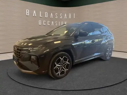 Photo Hyundai Tucson Executive