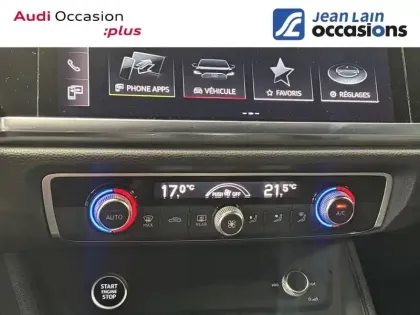 Photo 13 Audi Q3  35 TDI 150 ch S tronic 7