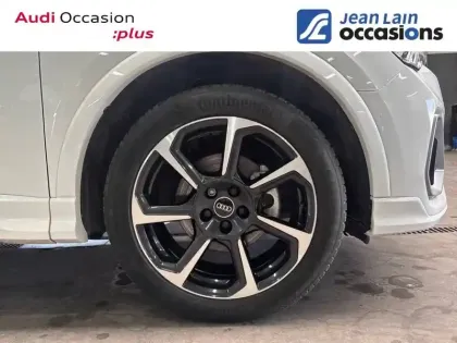 Photo 8 Audi Q3  35 TDI 150 ch S tronic 7