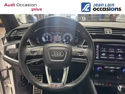 Photo 11 Audi Q3  35 TDI 150 ch S tronic 7