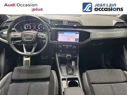 Photo 17 Audi Q3  35 TDI 150 ch S tronic 7