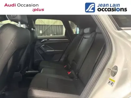 Photo 16 Audi Q3  35 TDI 150 ch S tronic 7