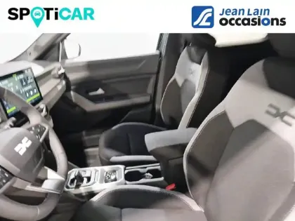 Photo 10 Dacia Duster  Hybrid-G 150 4x4