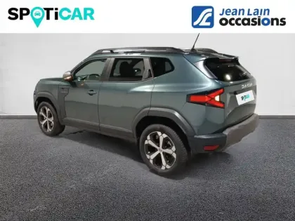 Photo 6 Dacia Duster  Hybrid-G 150 4x4