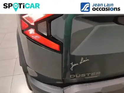 Photo 16 Dacia Duster  Hybrid-G 150 4x4