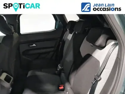 Photo 11 Dacia Duster  Hybrid-G 150 4x4