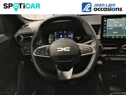 Photo 8 Dacia Duster  Hybrid-G 150 4x4