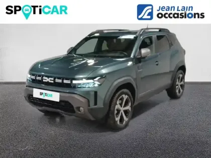 Photo Dacia Duster Journey