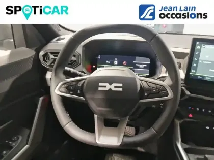 Photo 9 Dacia Bigster  Hybrid-G 150 4x4