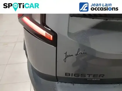 Photo 17 Dacia Bigster  Hybrid-G 150 4x4