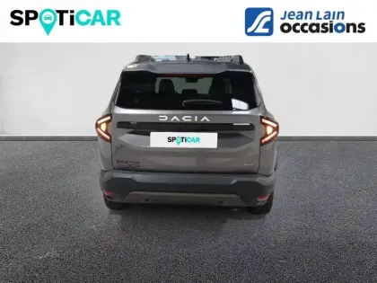 Photo 5 Dacia Bigster  Hybrid-G 150 4x4