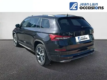 Photo 6 Skoda Kodiaq  2.0 TDI 200 SCR DSG7 4x4 7pl