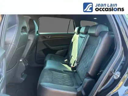 Photo 16 Skoda Kodiaq  2.0 TDI 200 SCR DSG7 4x4 7pl