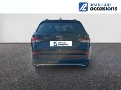 Photo 5 Skoda Kodiaq  2.0 TDI 200 SCR DSG7 4x4 7pl