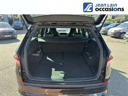 Photo 9 Skoda Kodiaq  2.0 TDI 200 SCR DSG7 4x4 7pl