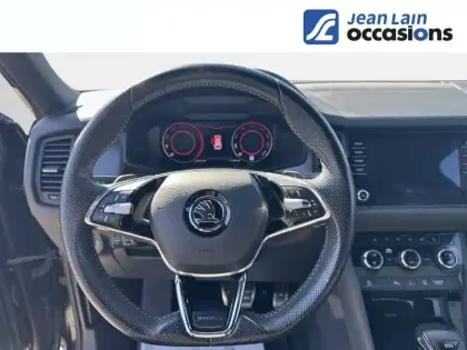 Photo 11 Skoda Kodiaq  2.0 TDI 200 SCR DSG7 4x4 7pl